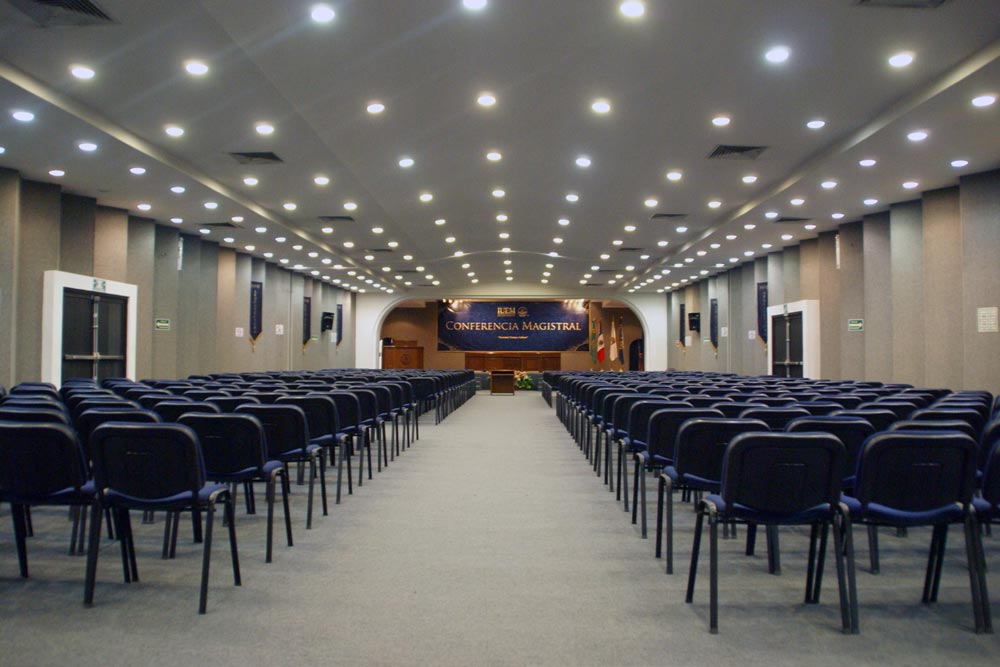 Sala de Congresos