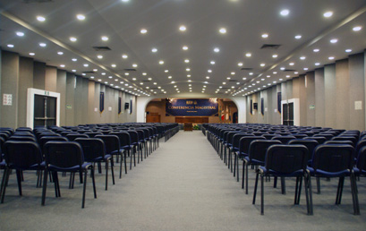 Sala de Congresos
