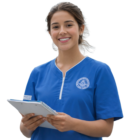 Estudiante de ciencias de la salud en Universidad IUEM