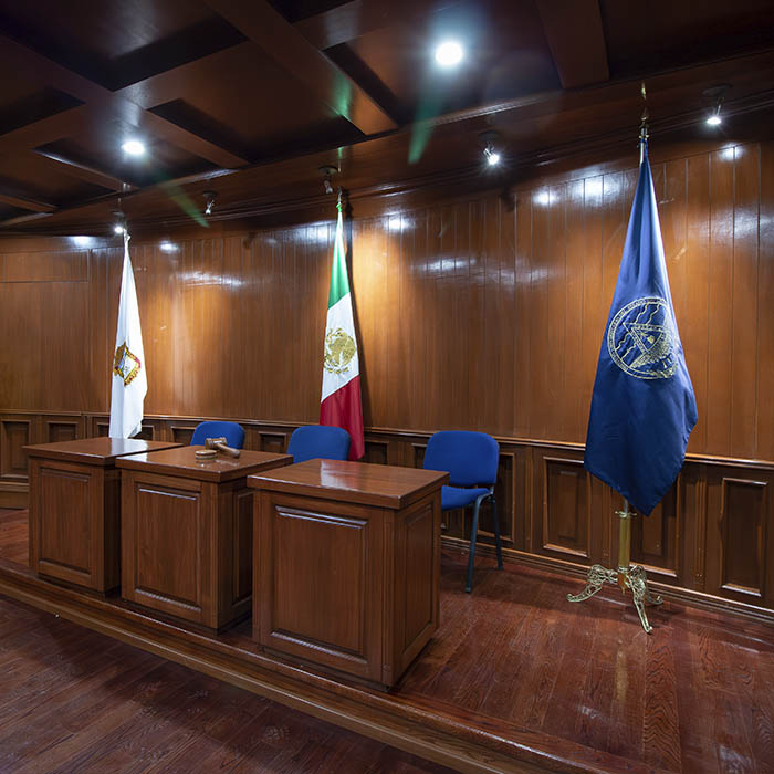 Espacios académicos de Universidad IUEM