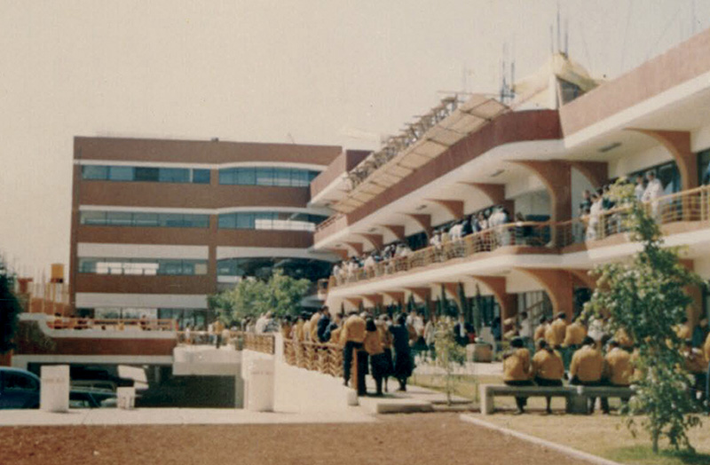 Inicio de actividades académicas en Universidad IUEM