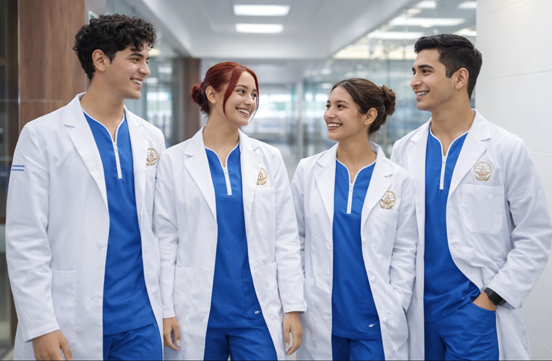 Comunidad académica de ciencias de la salud en Universidad IUEM